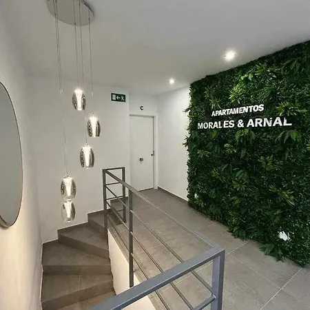 Xxi E Morales & Arnal Apartment *