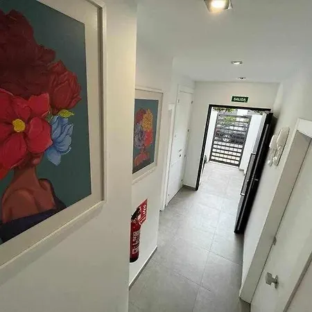 Xxi E Morales & Arnal شقة *