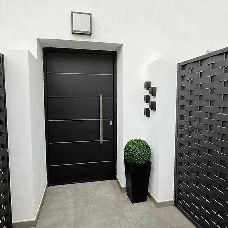 Apartamento Xxi E Morales&arnal *