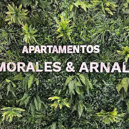 شقة Xxi E Morales & Arnal *