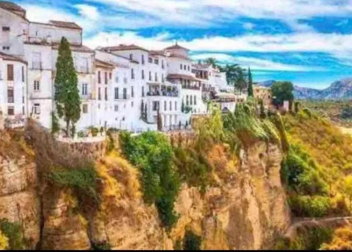 Apartamento Xxi E Morales&arnal Ronda