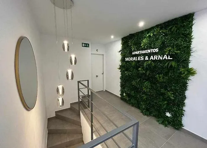 Xxi E Morales&arnal Apartamento *