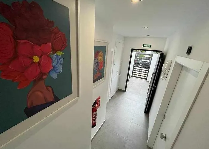 Xxi E Morales&arnal Apartamento *