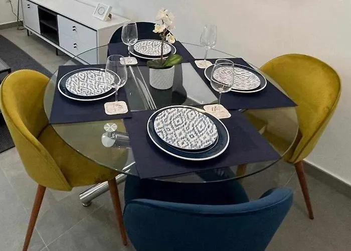 Apartamento Xxi E Morales&arnal *