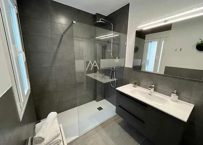 Xxi E Morales&arnal Apartamento *