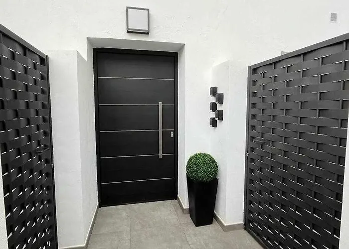 Apartamento Xxi E Morales&arnal *