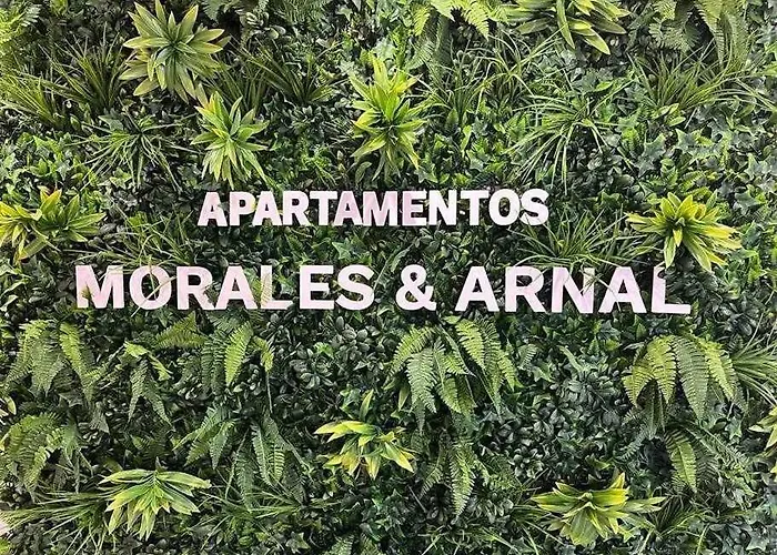 Appartamento Xxi E Morales & Arnal *